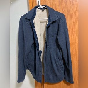 Eddie Bauer fleece jacket